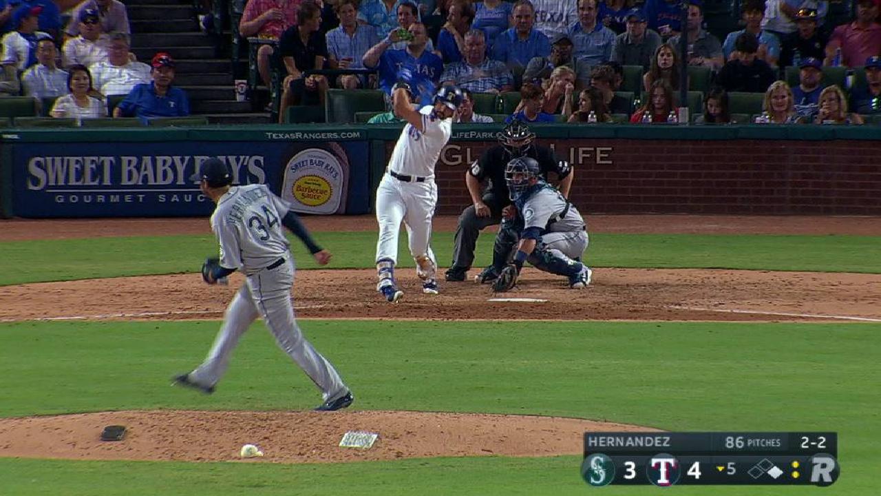 King Felix hopes to return for Wild Card push