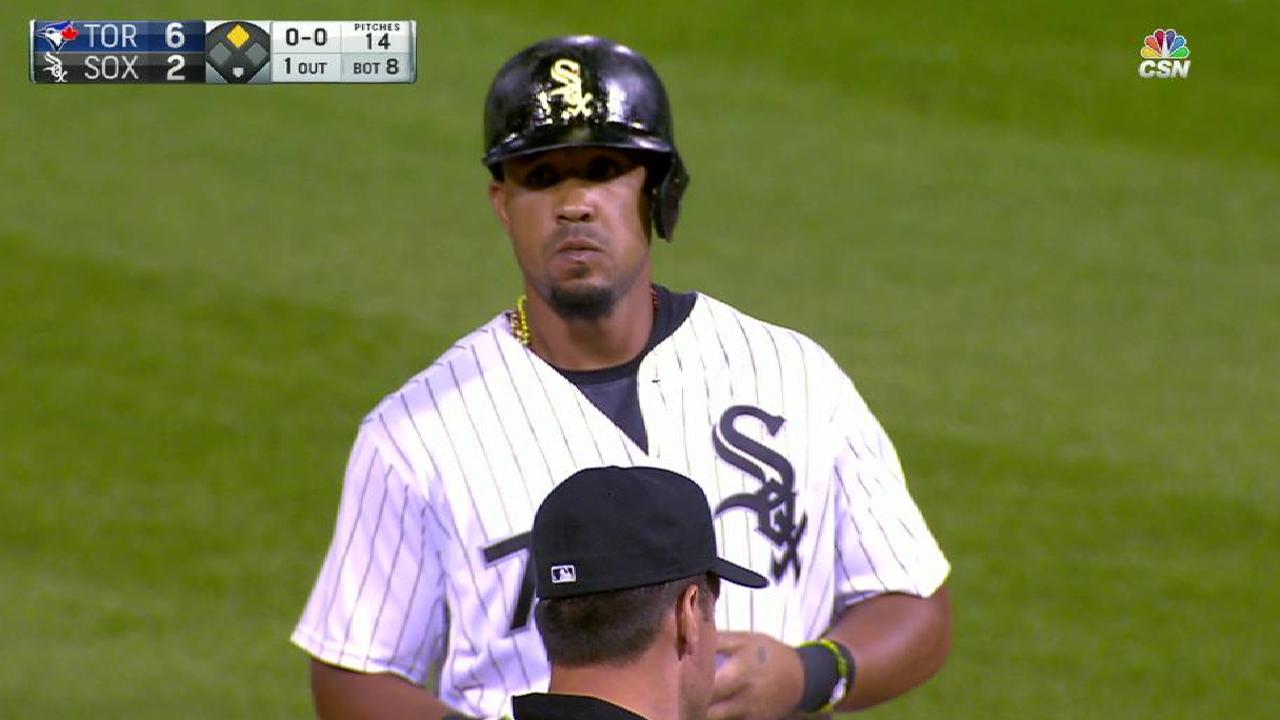 Abreu, White Sox vinieron de atrás para vencer a Azulejos
