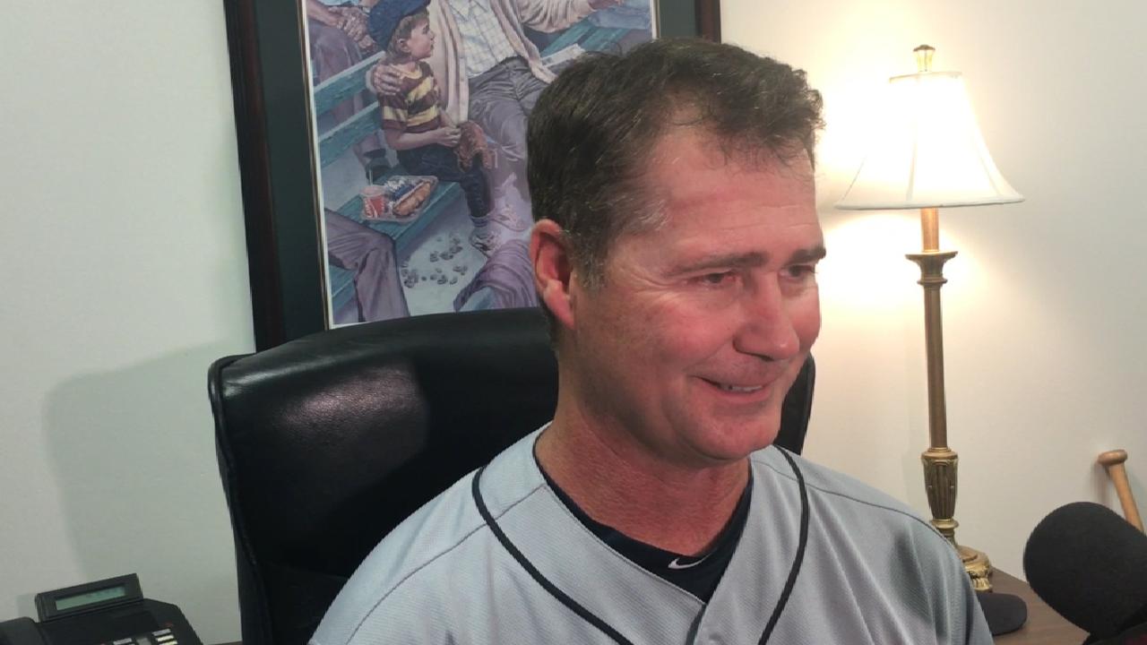 Servais on win over Rangers