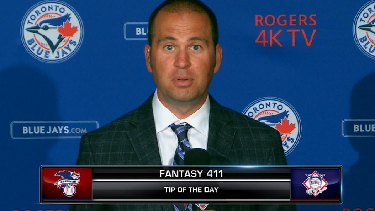 Zinkie's fantasy tip of the day