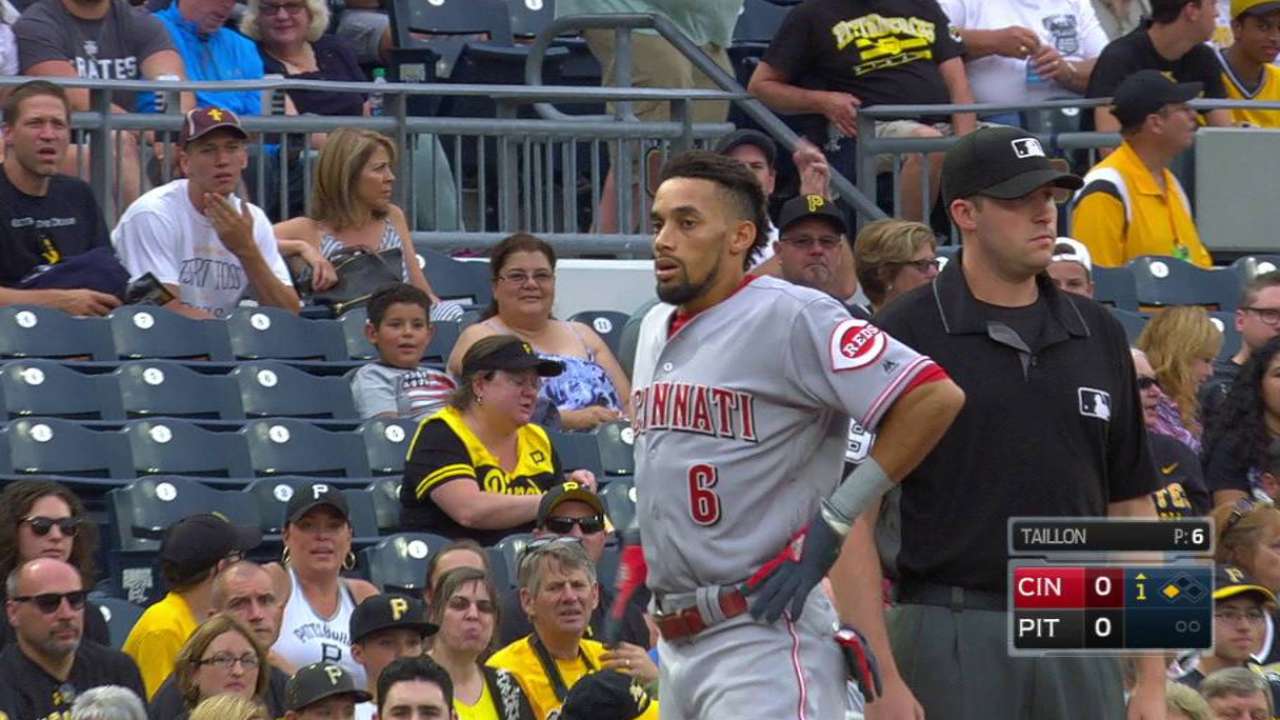 Hamilton races for a triple