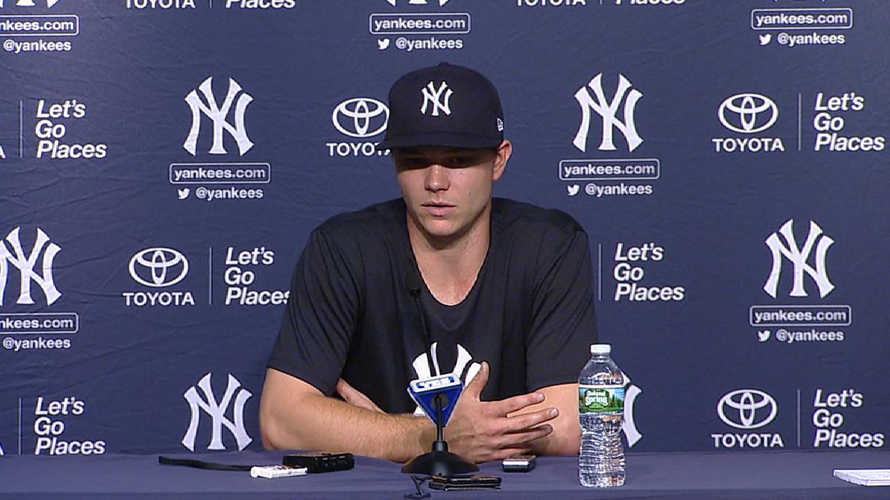 Gray on leaving Oakland