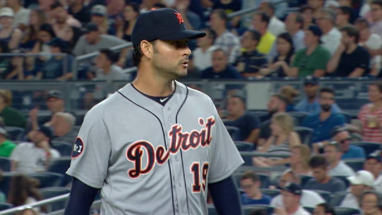 Sanchez strikes out Judge
