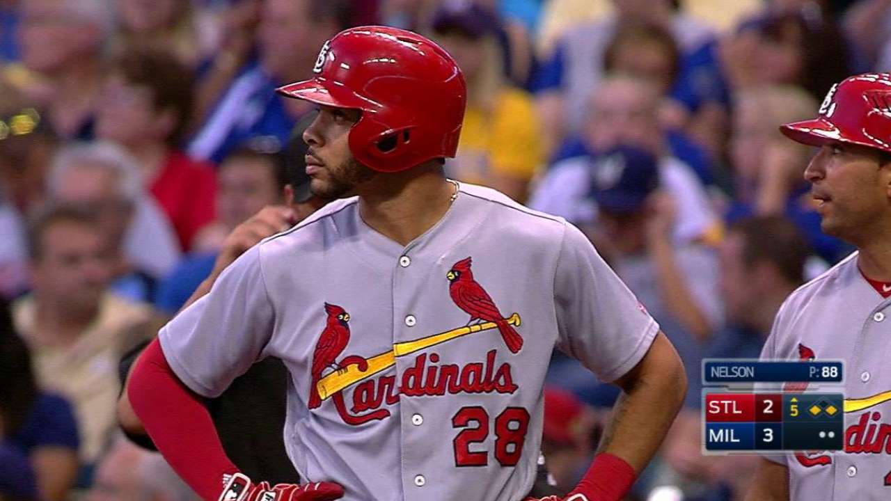 Pham's RBI single