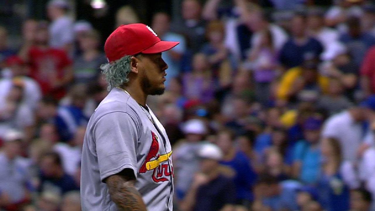 Martinez plans to address 1st-inning troubles