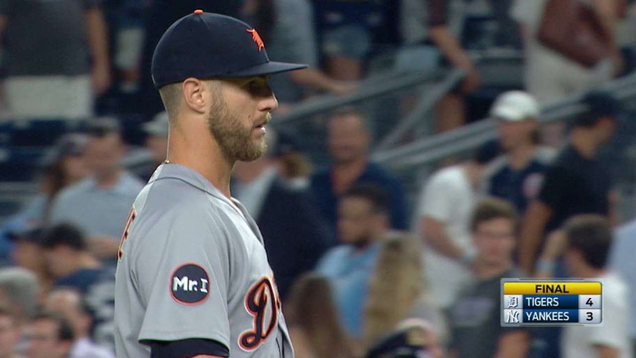 Greene locks down the save