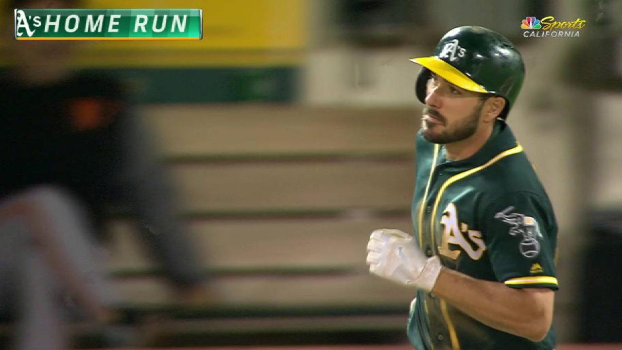 Joyce's two-run homer
