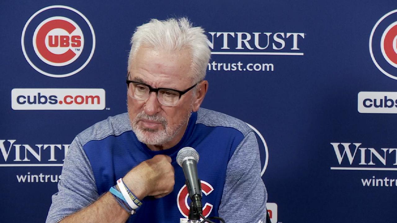 Maddon on impressive win