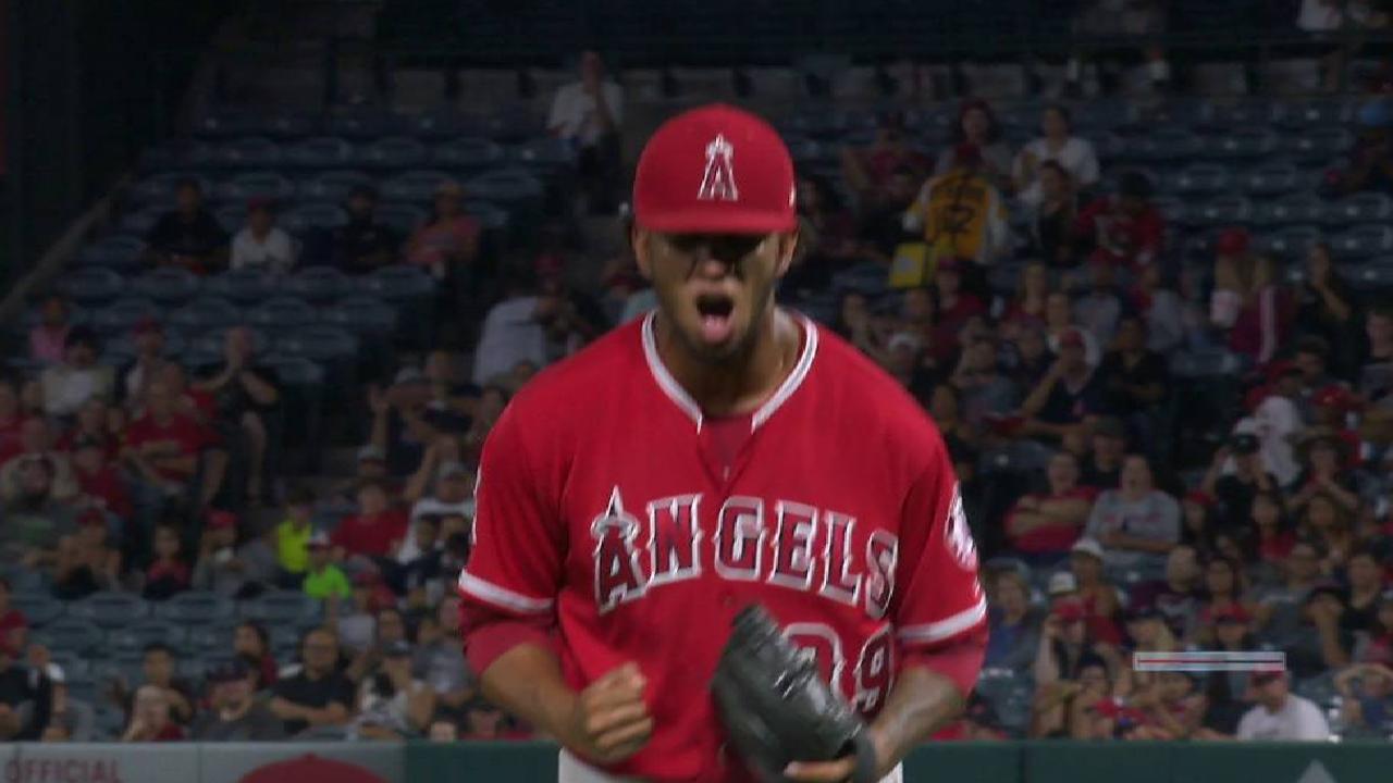 Middleton strikes out Joseph
