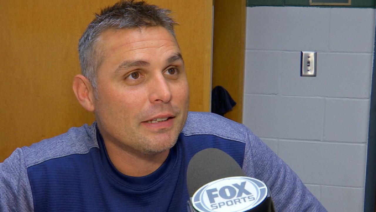 Cash on Longoria, win vs. Astros