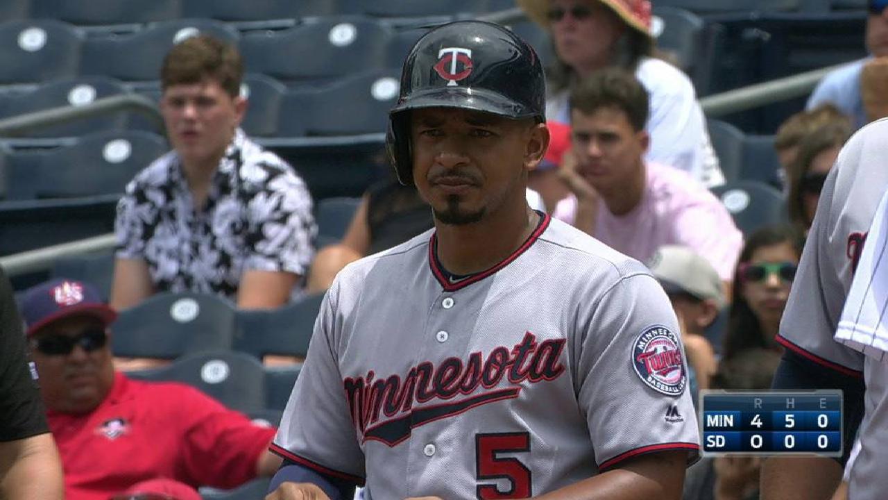 Escobar's two-run single