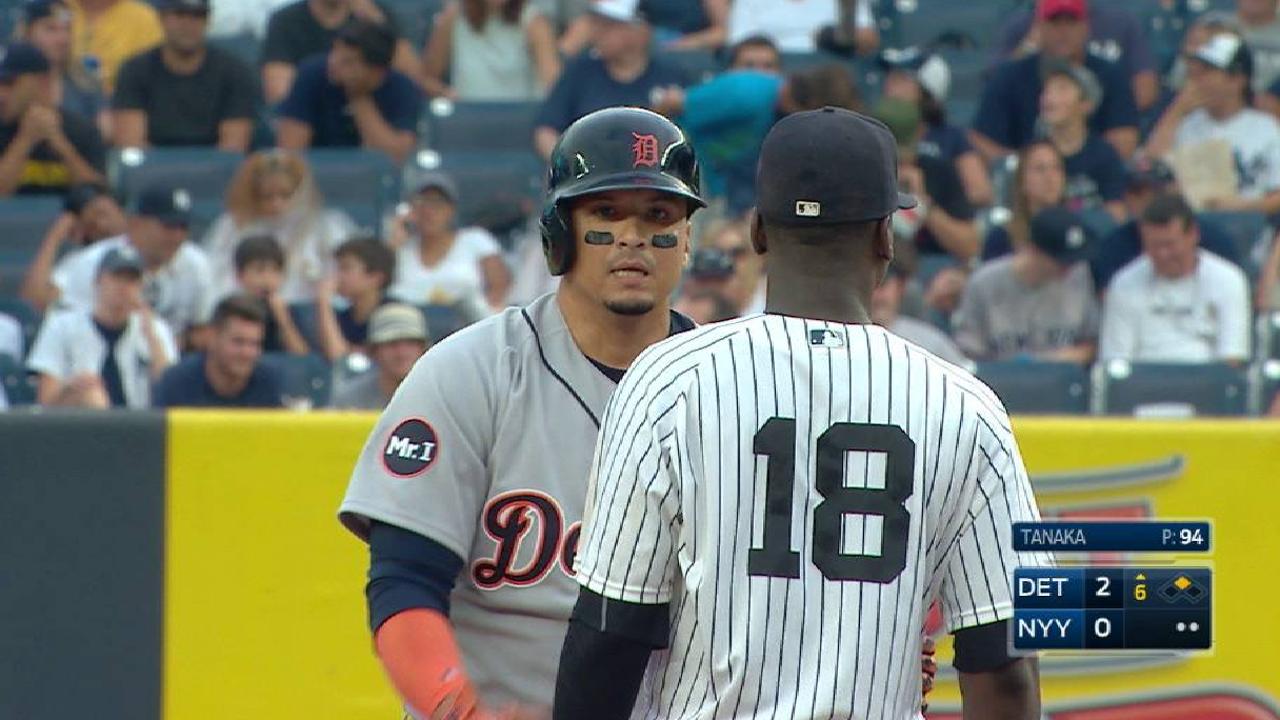 Zimmermann, Tigres blanquearon a Yankees para llevarse la serie