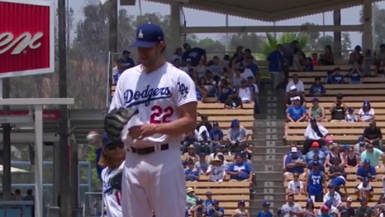 Darvish on Dodgers rotation