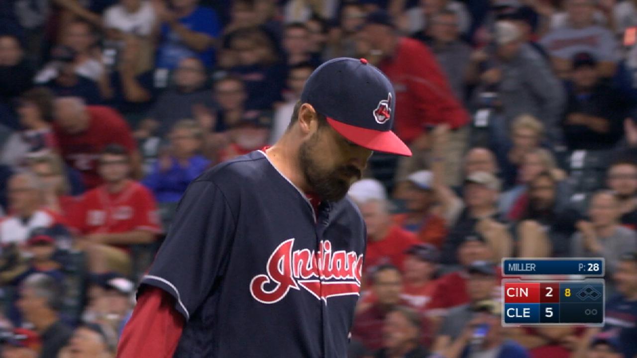 Zinkie on Miller to the DL