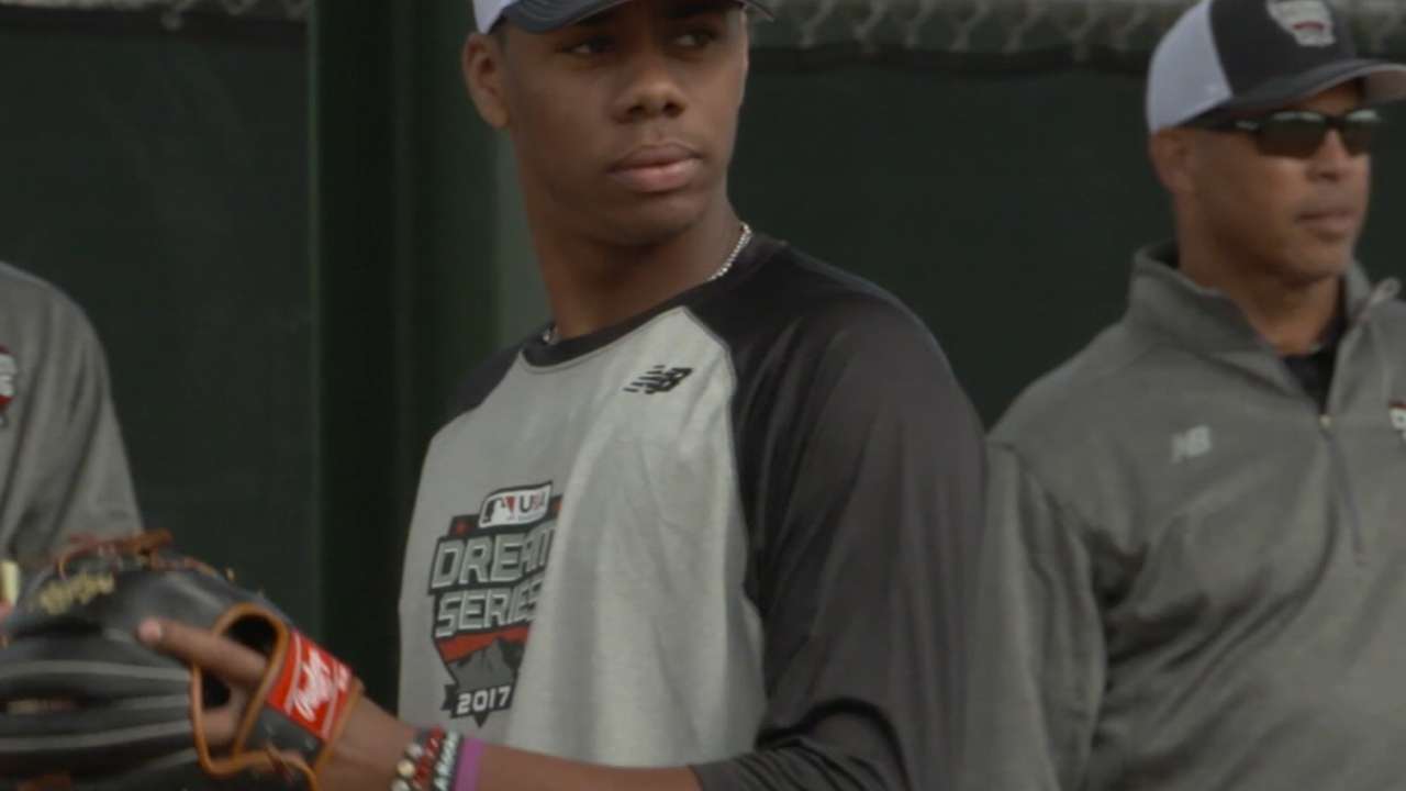 Reds top pick Greene set for pro debut