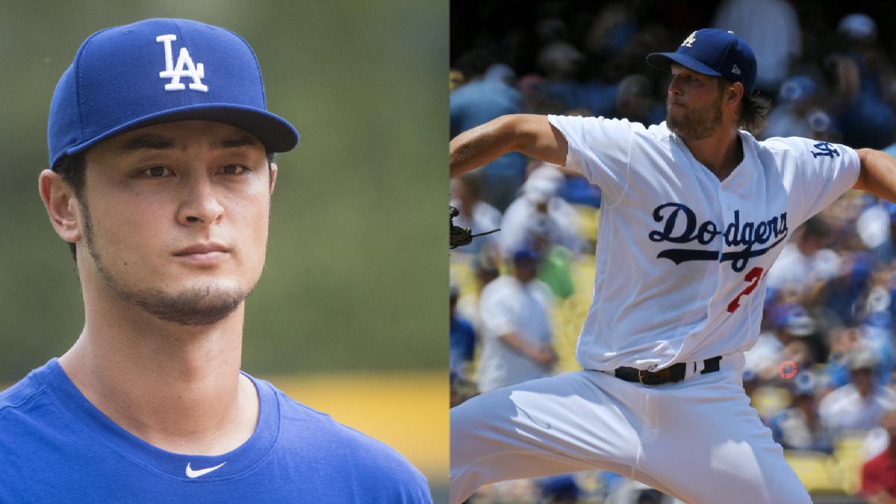 Darvish debuts ... is LA a superteam?