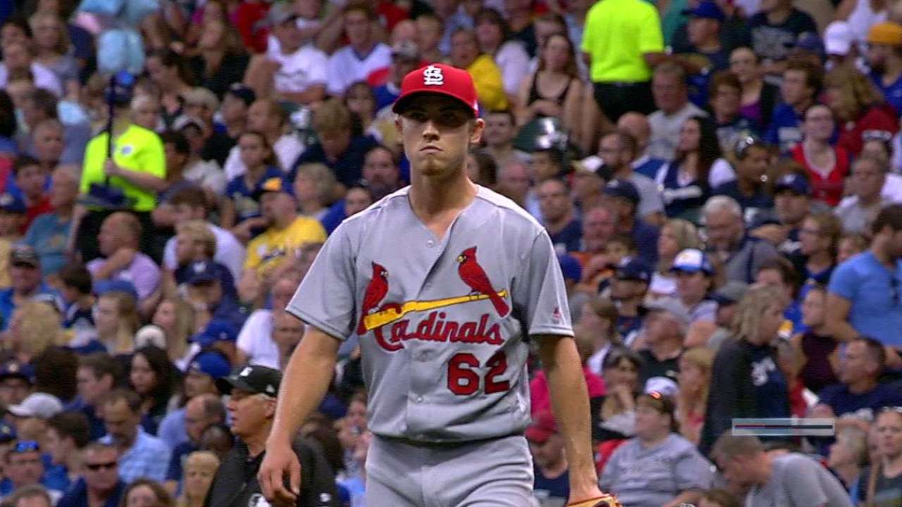 Weaver works out of trouble