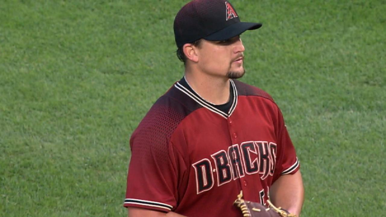 How D-backs' rotation turned it around