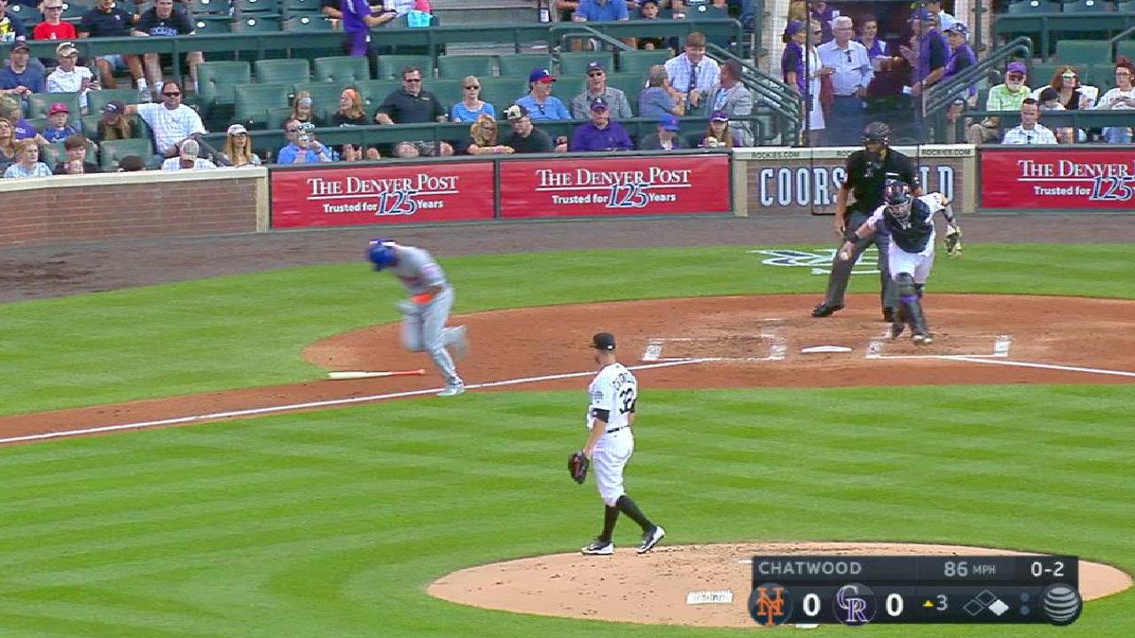 Chatwood K's Rosario