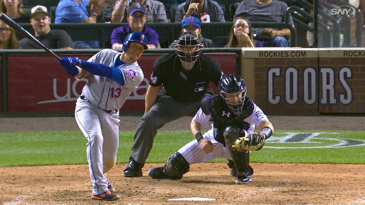 Cabrera's RBI ground-rule double