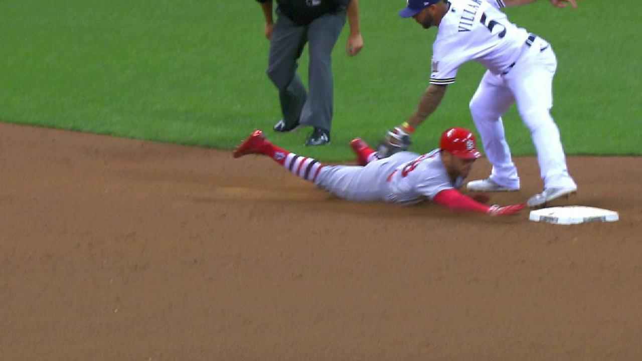 Pham out stealing after review