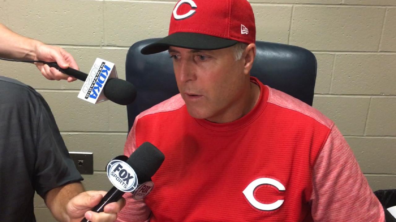 Price on Winker's go-ahead homer