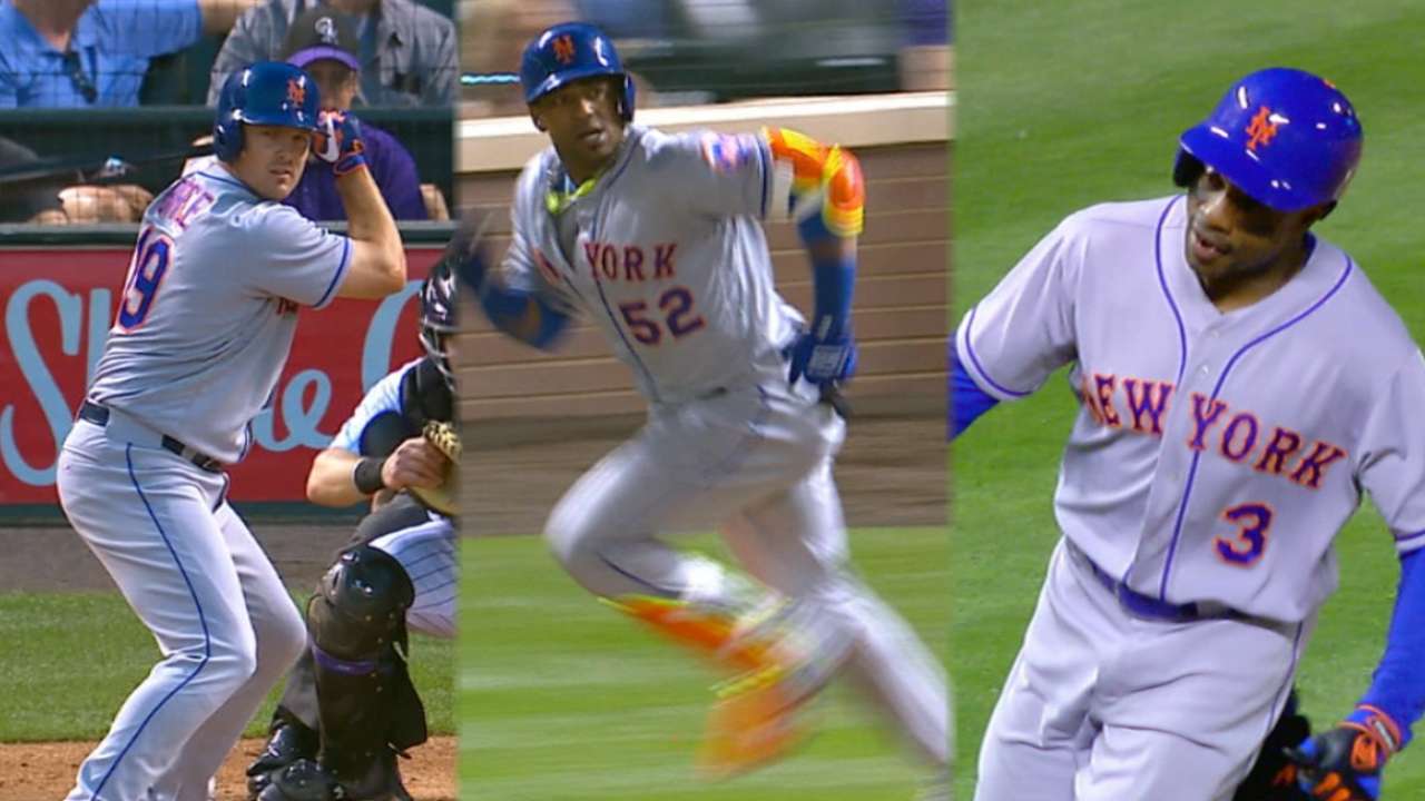 Mets show resilience, rally back with outburst
