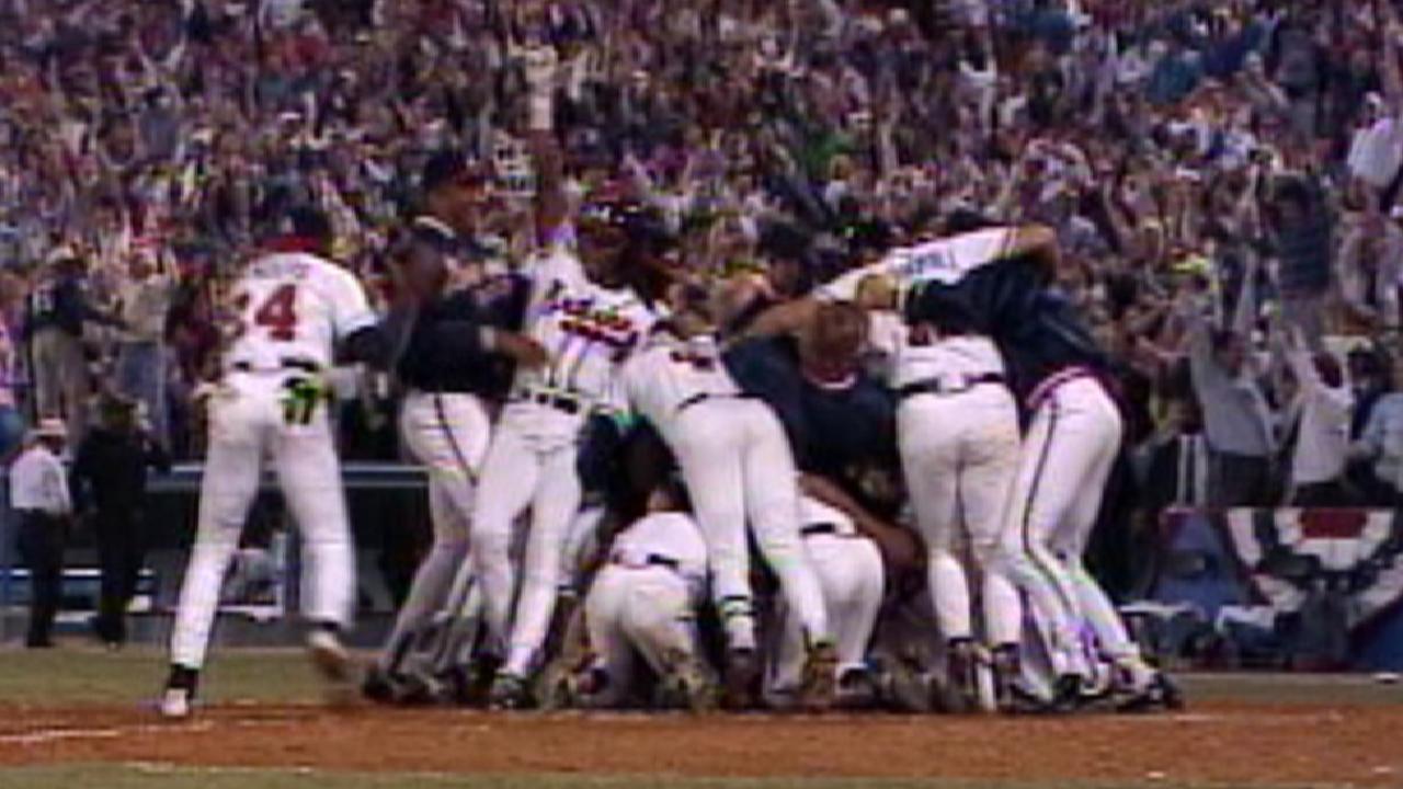 Skip Caray's call of Cabrera's hit