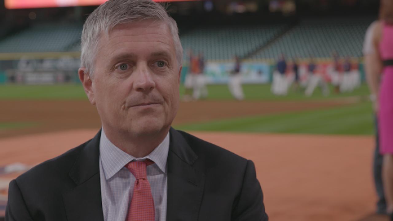 Luhnow on swing decisions