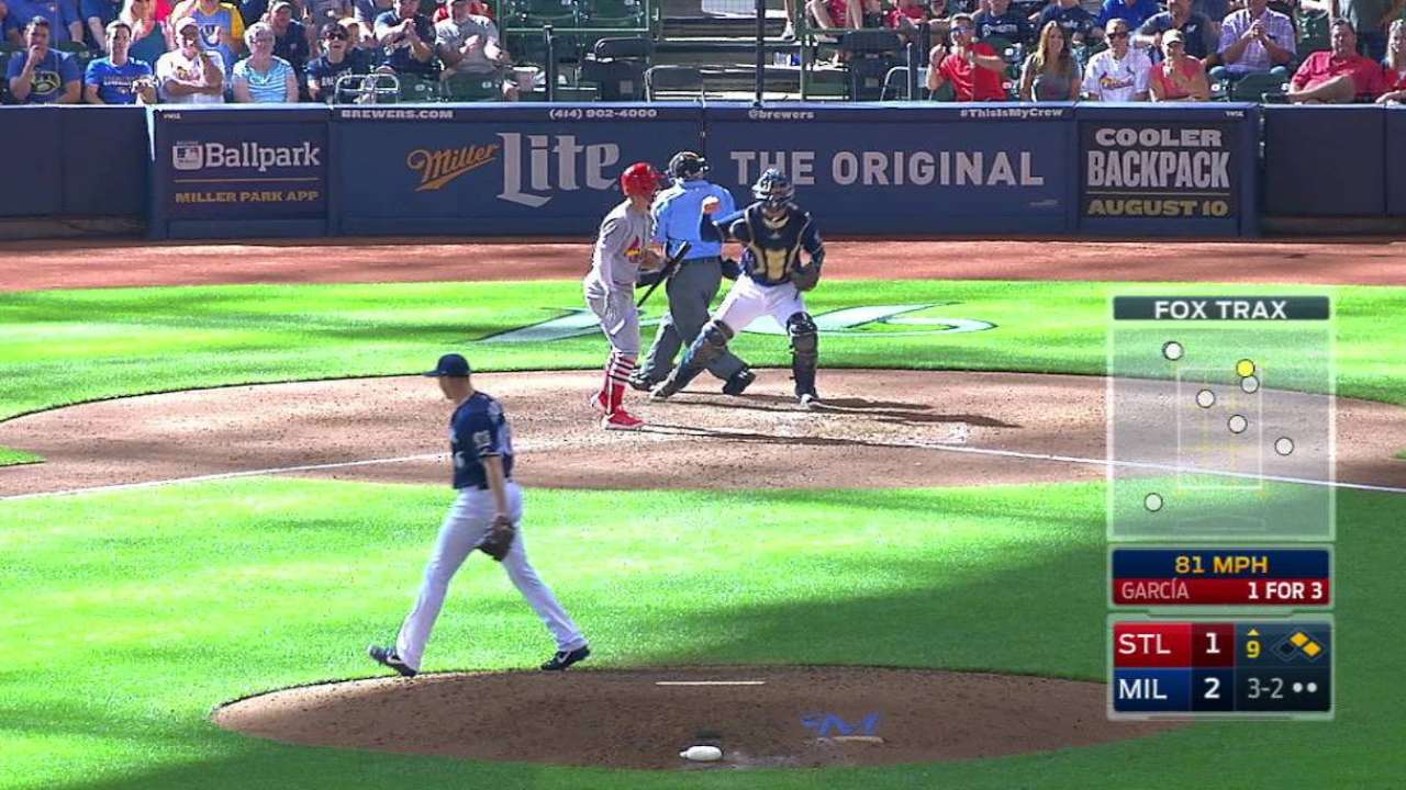 Knebel nails down 20th save