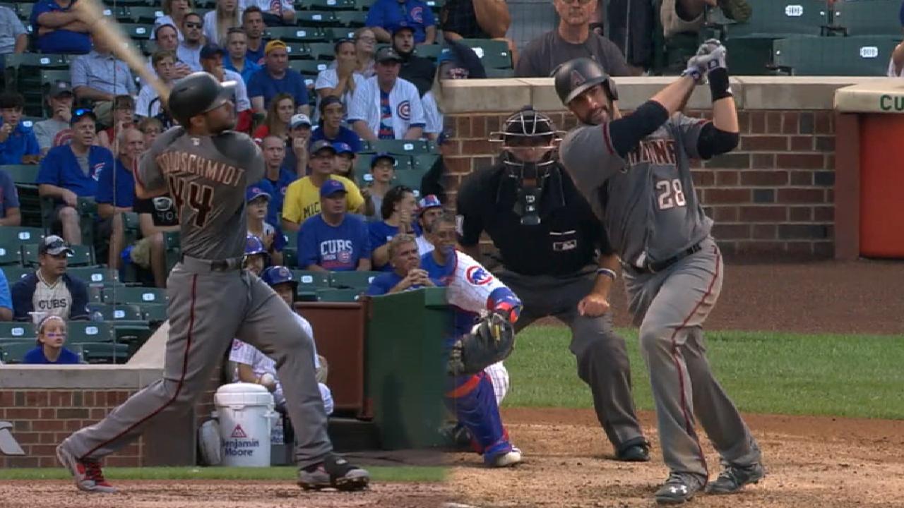 Goldy, Martinez go back-to-back