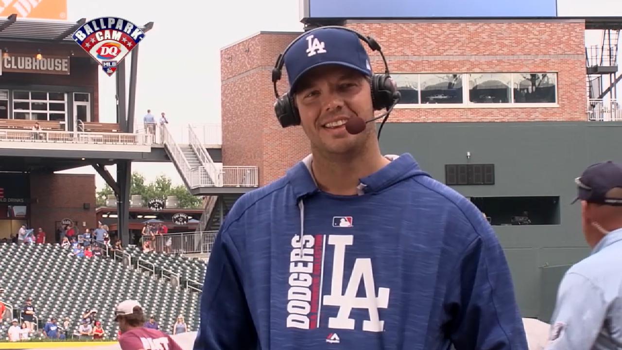 MLB Tonight: Rich Hill