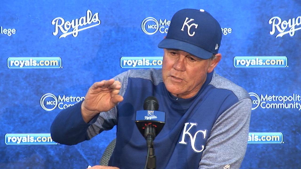 Yost on 6-4 win over Seattle