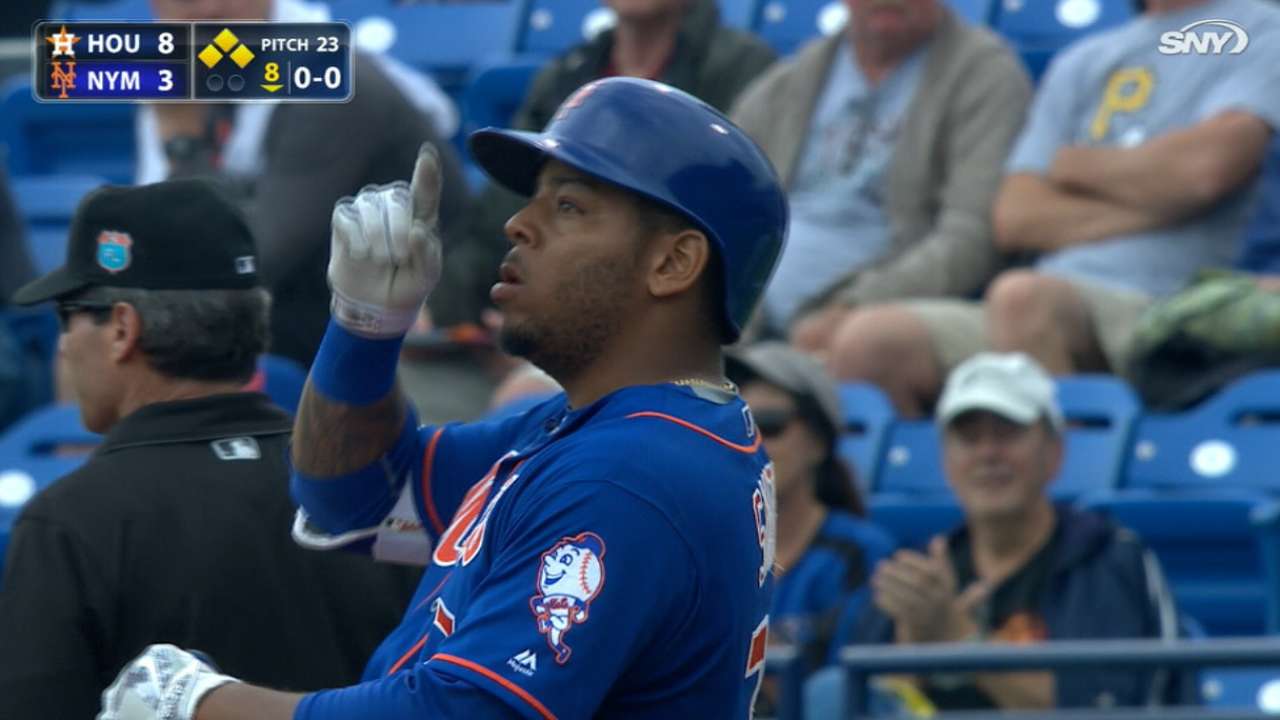 Mets not quite ready to call up prospect Smith