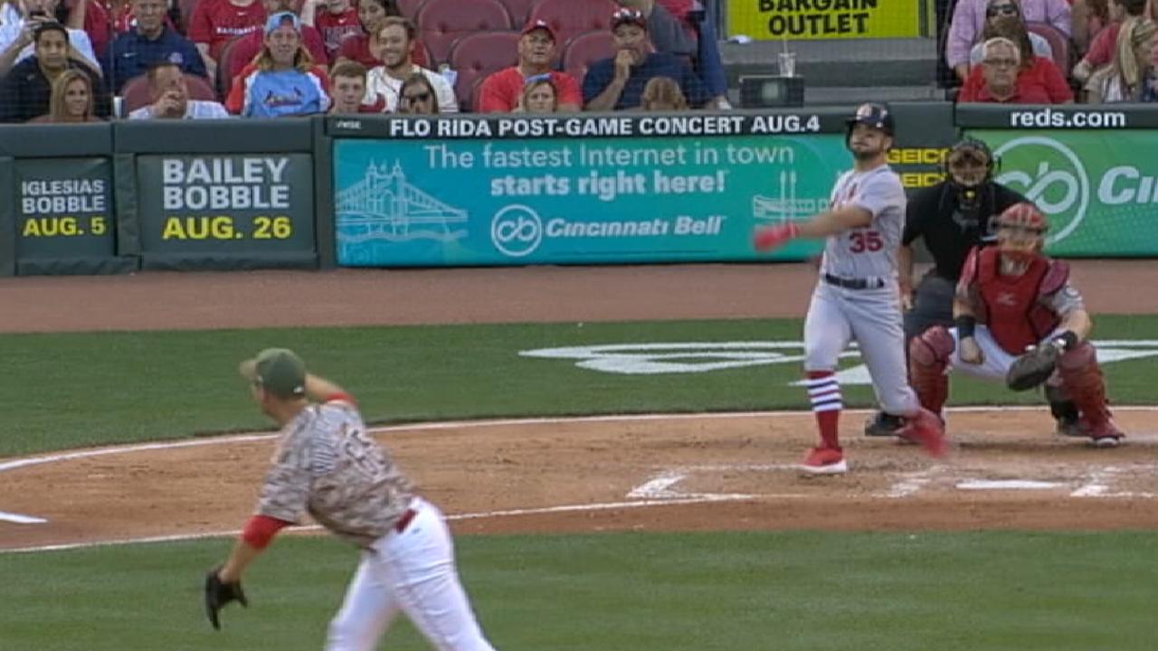 Garcia triples after review
