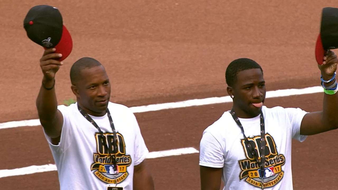 Reds welcome RBI WS teams