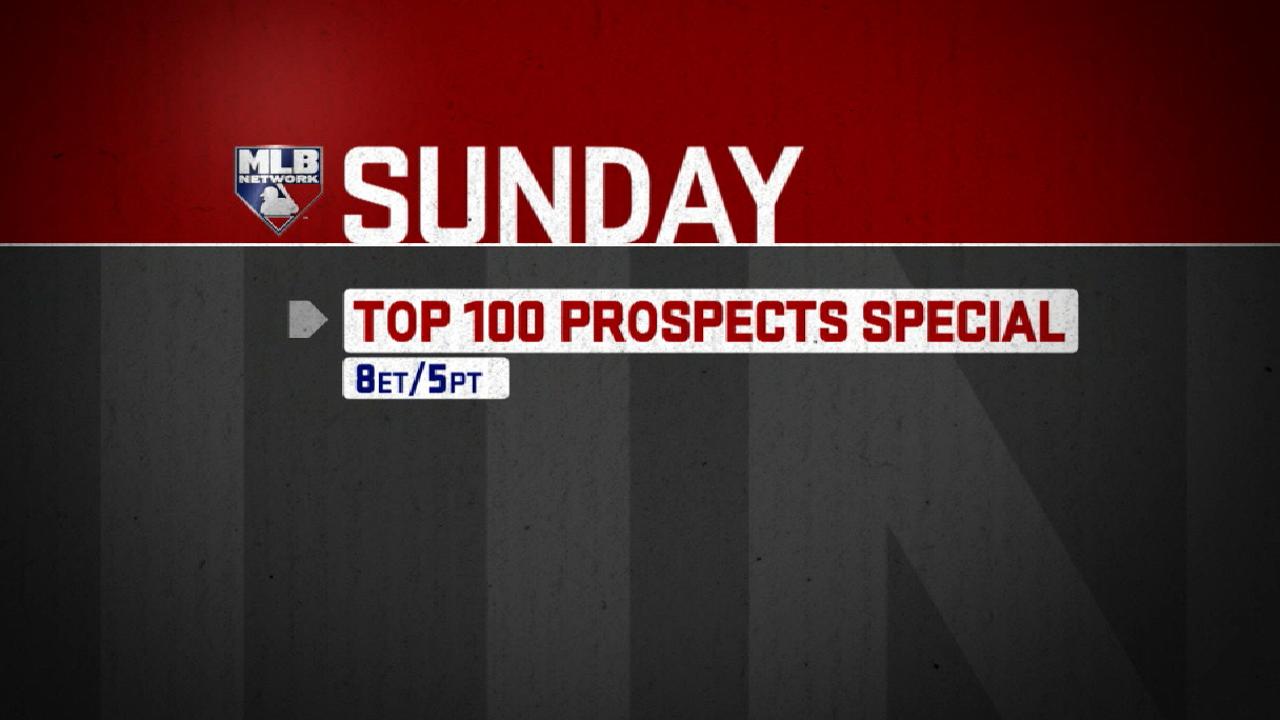 Experts break down MLB's Top 100 prospects