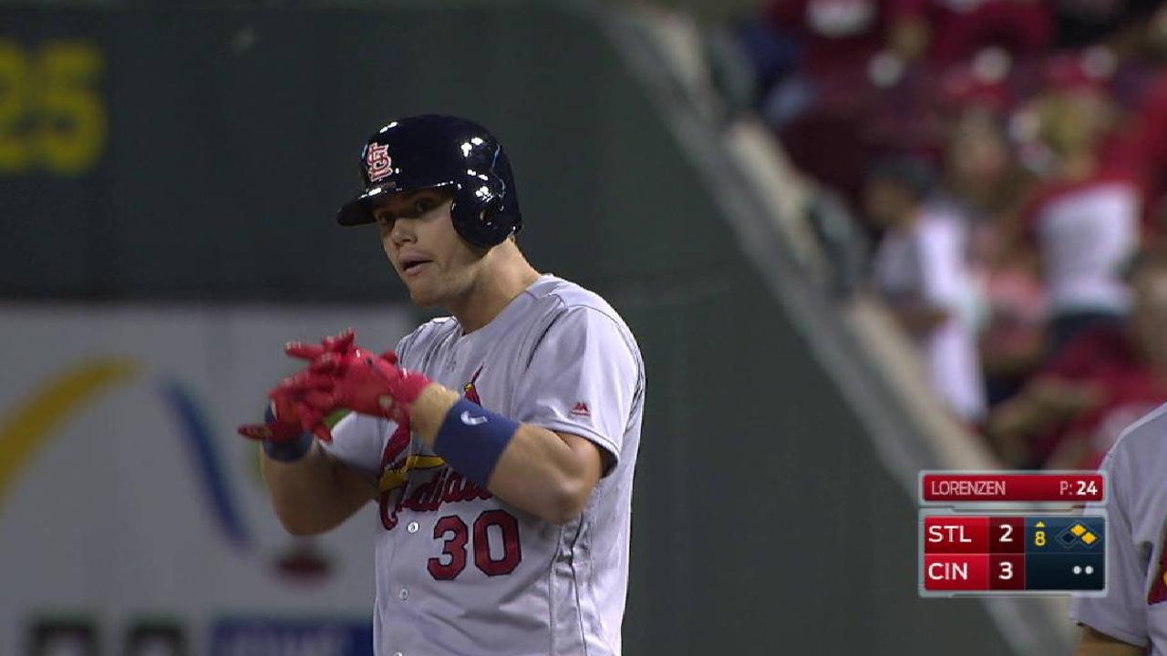 Kelly's RBI single