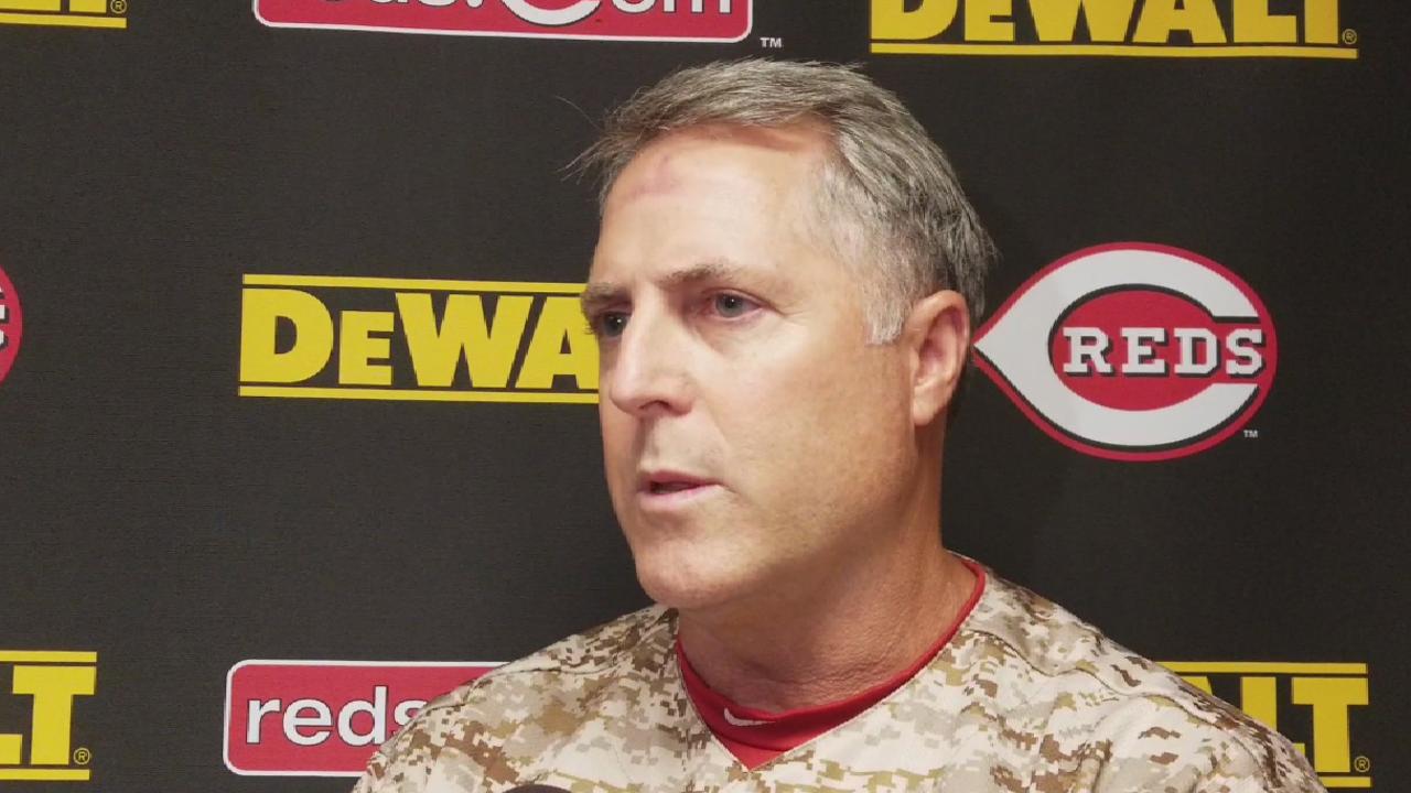 Price on close win over Cards