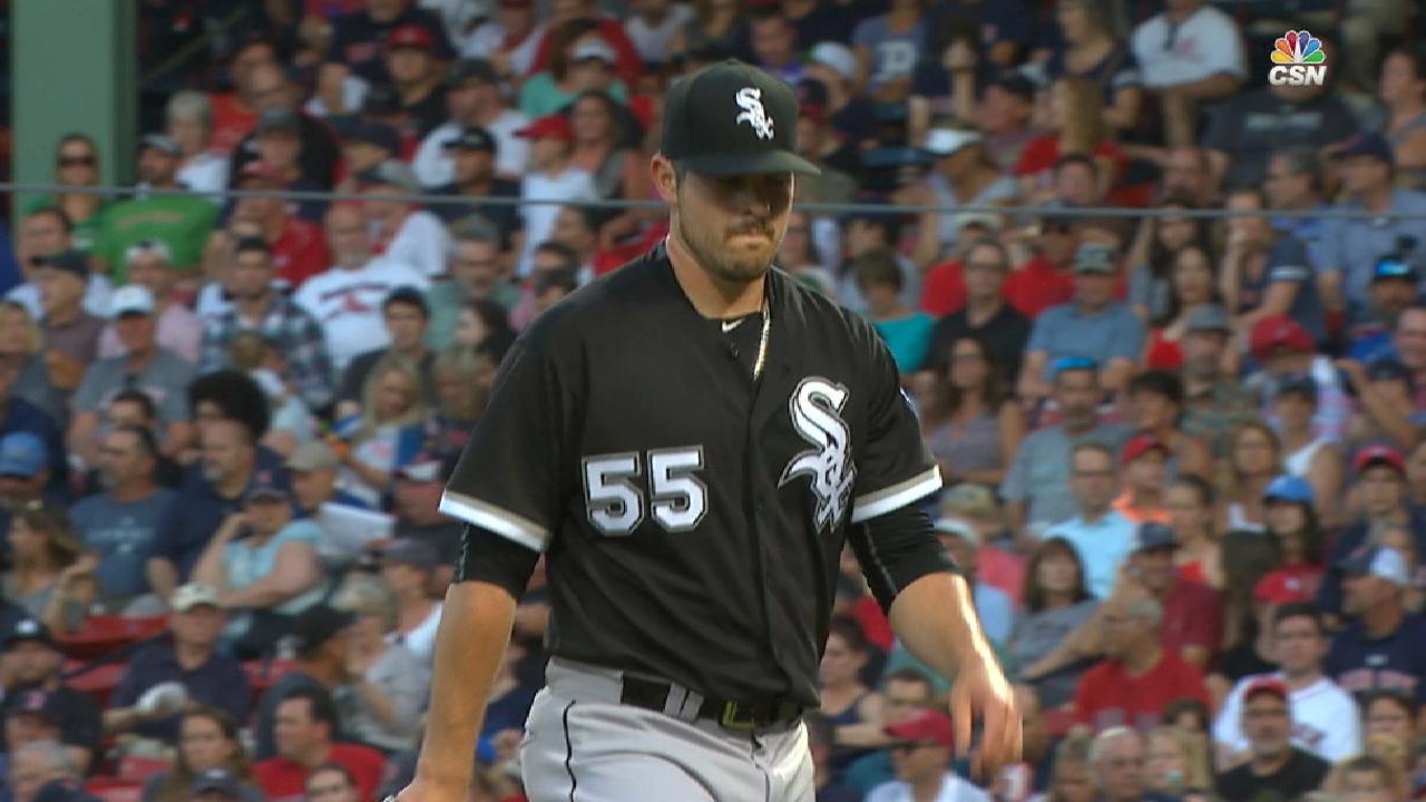 Rodon gets back on track with masterful outing