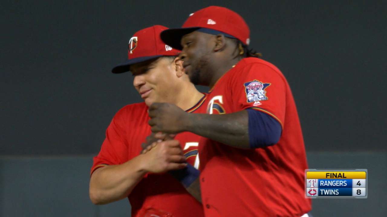 Colon's complete game
