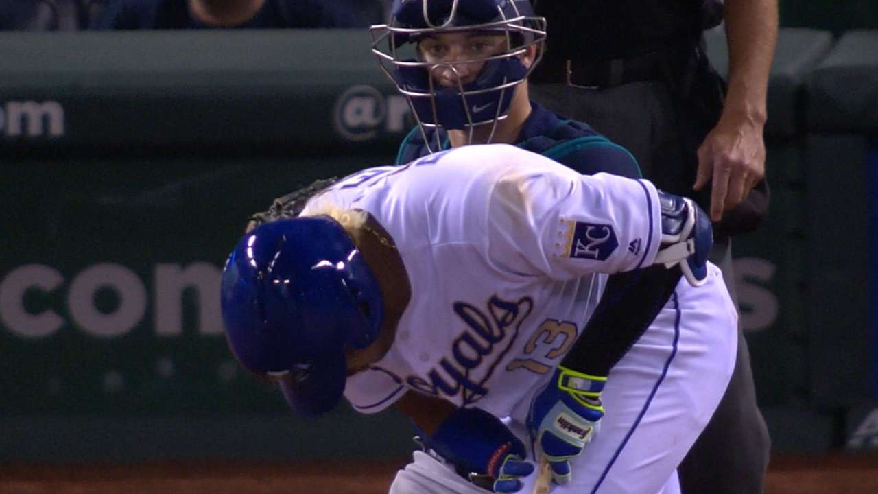 Salvy hoping DL stint will just be 10 days