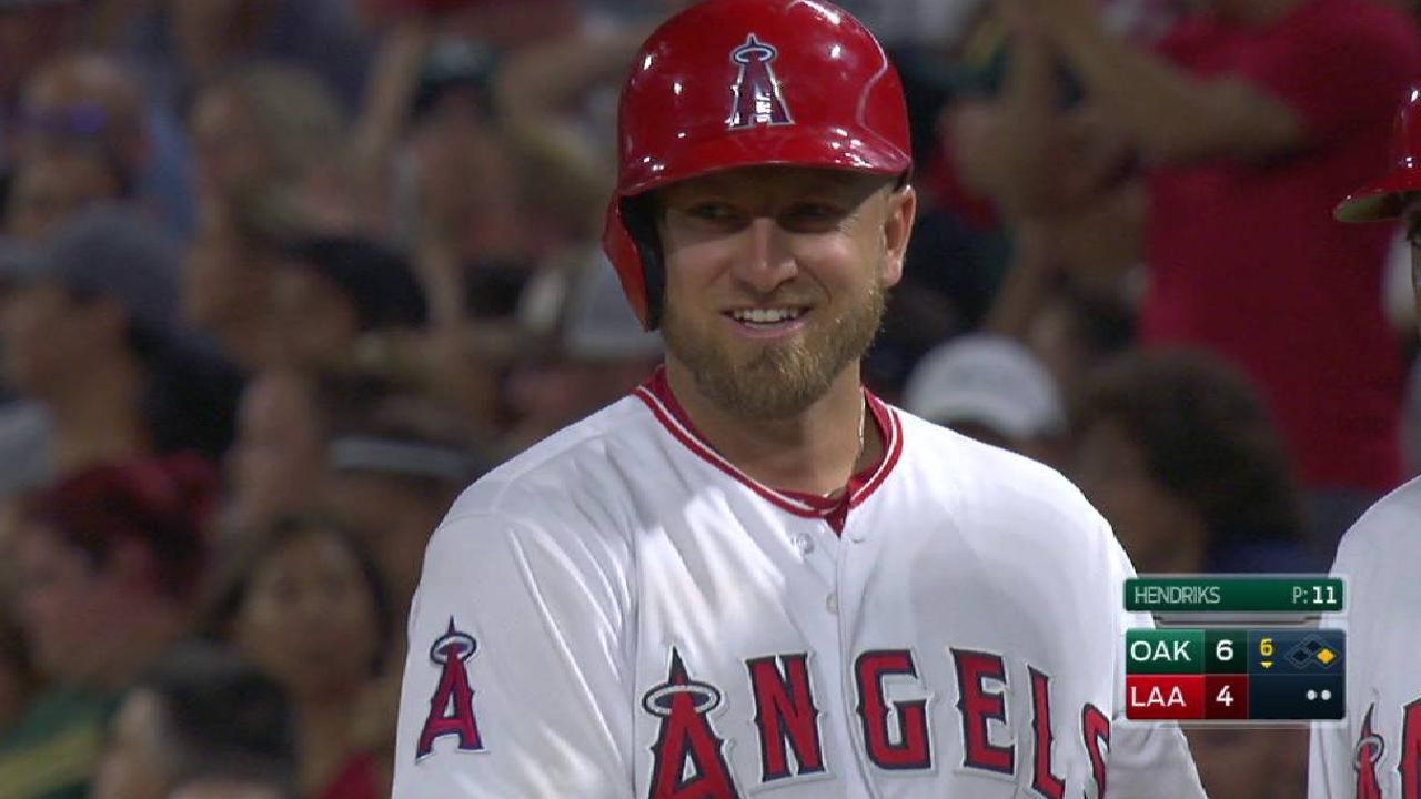Pennington's two-run single