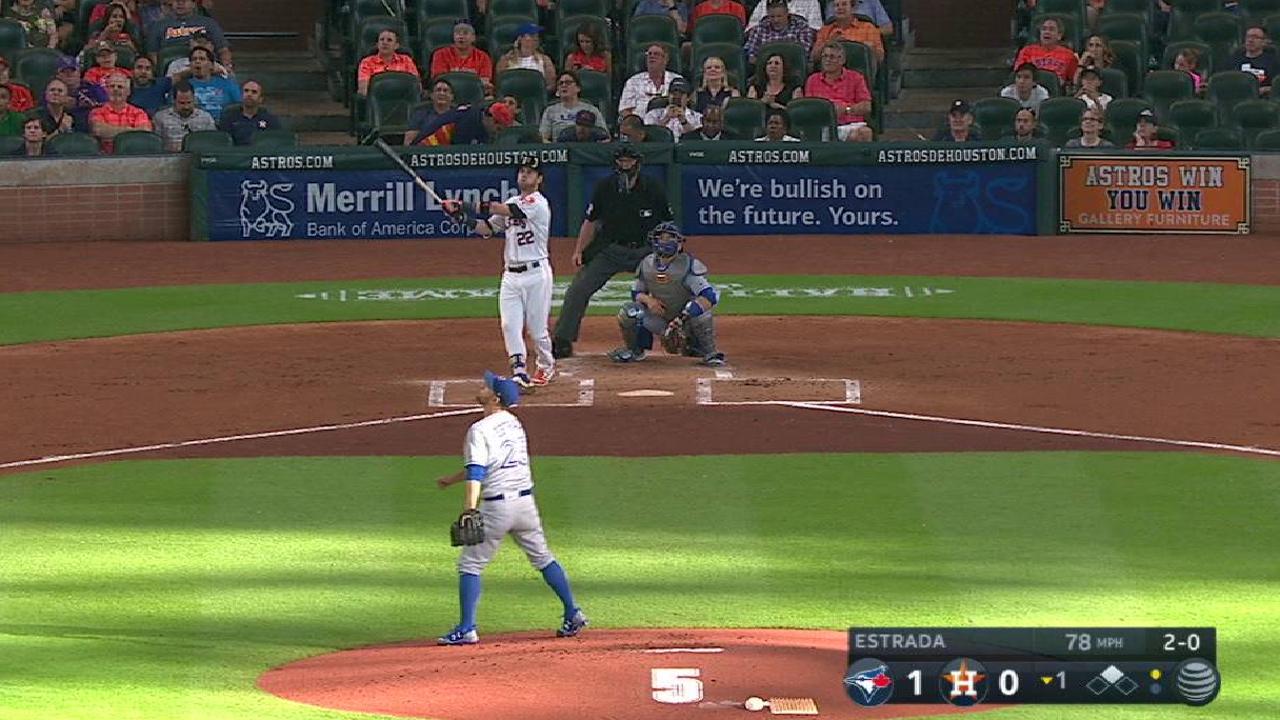 Reddick wants Astros to push through slump
