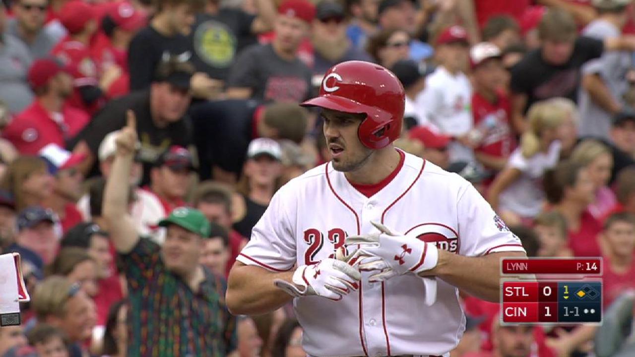 Duvall no-homer call confirmed