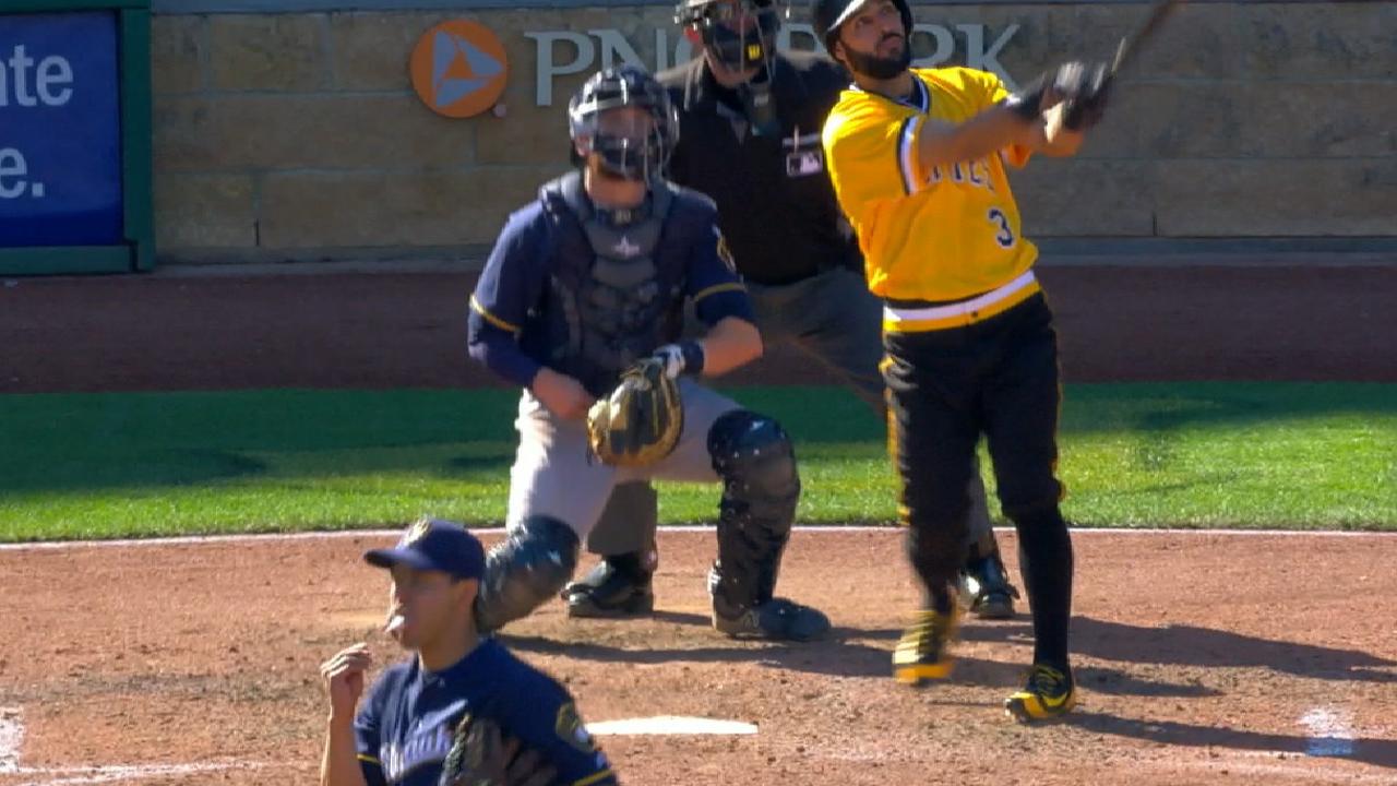 Pirates reacquire Rodriguez