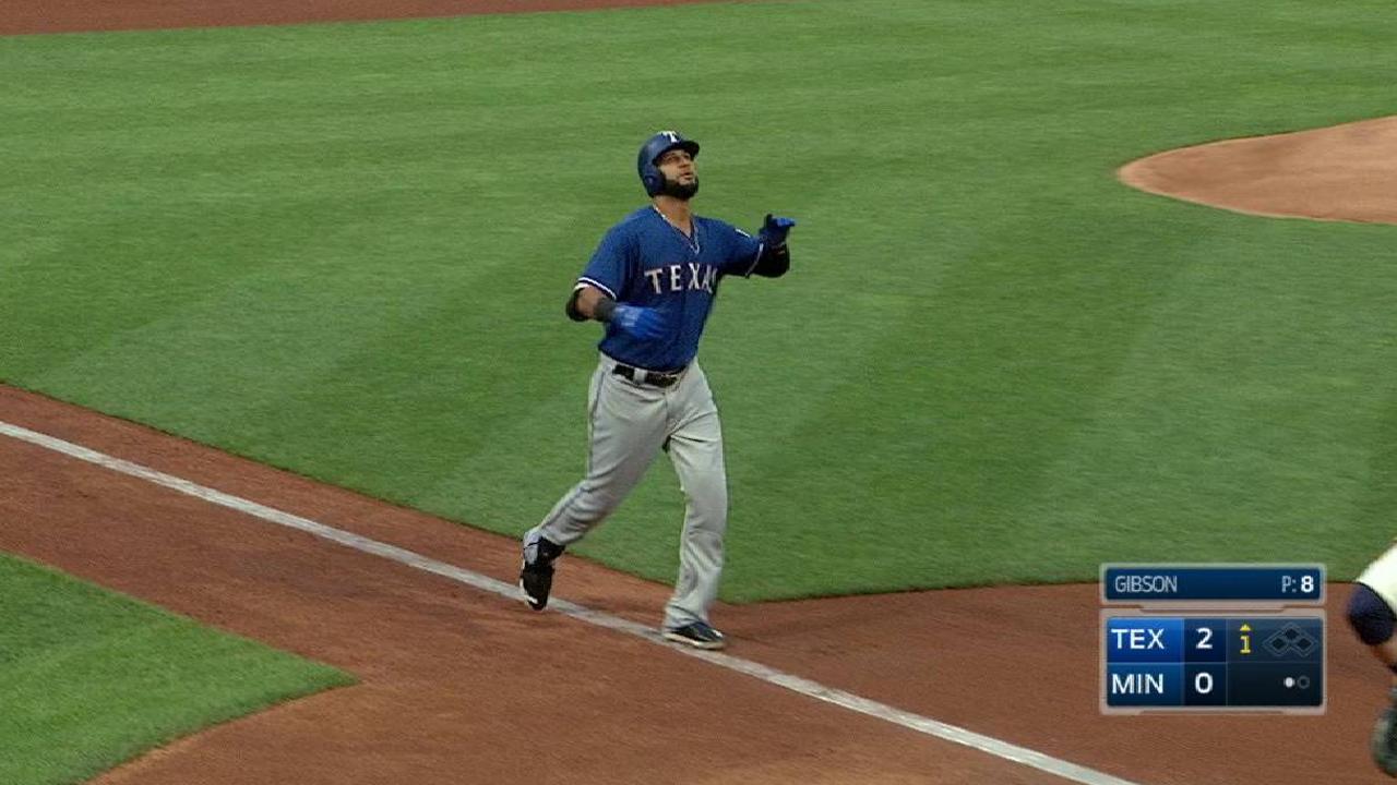 Joya de Cole Hamels lidera victoria de Rangers sobre los Mellizos