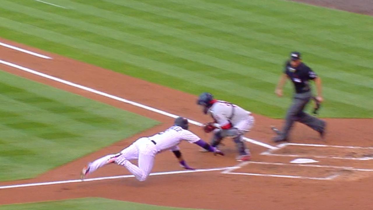 Rox strike early, ride Gray's gem past Phillies
