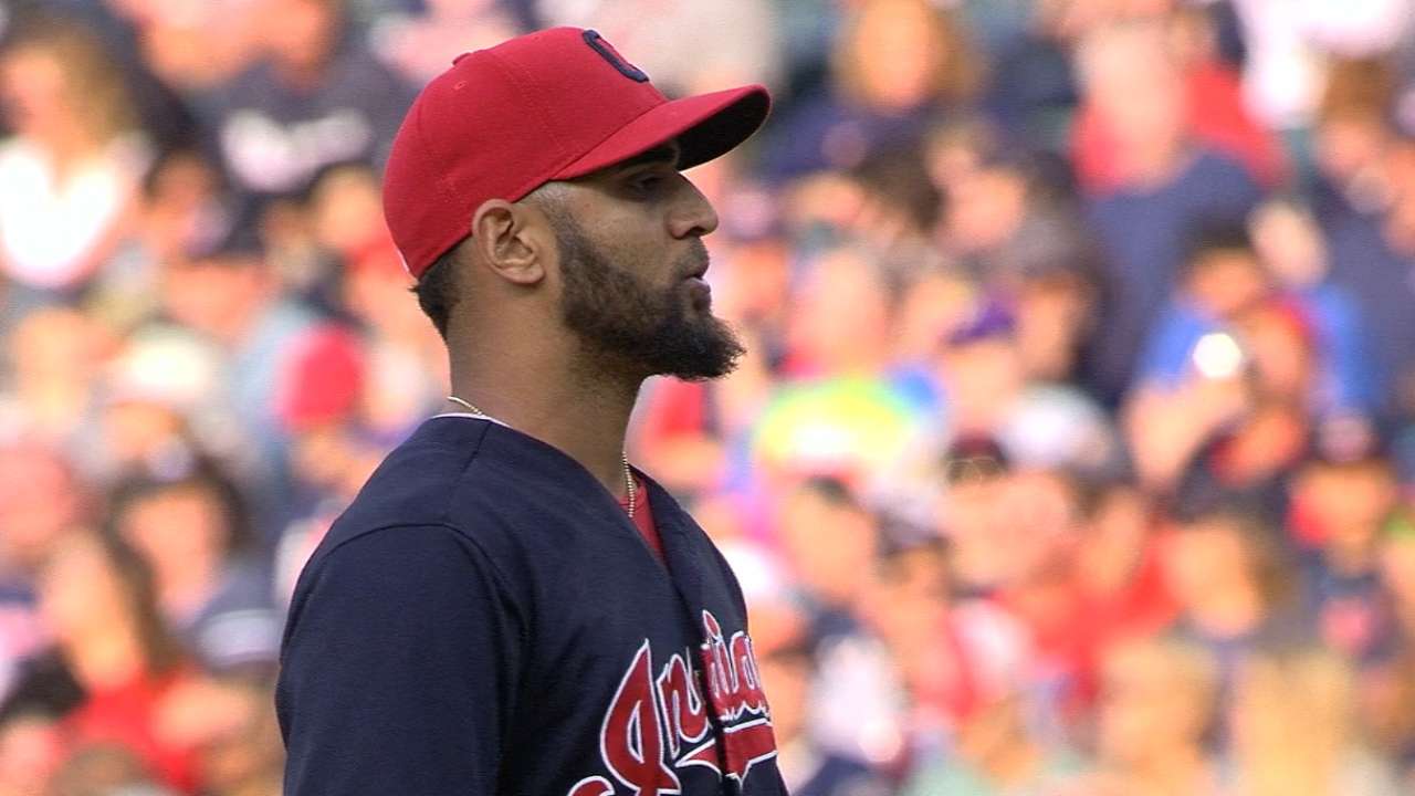 Salazar's dominant start