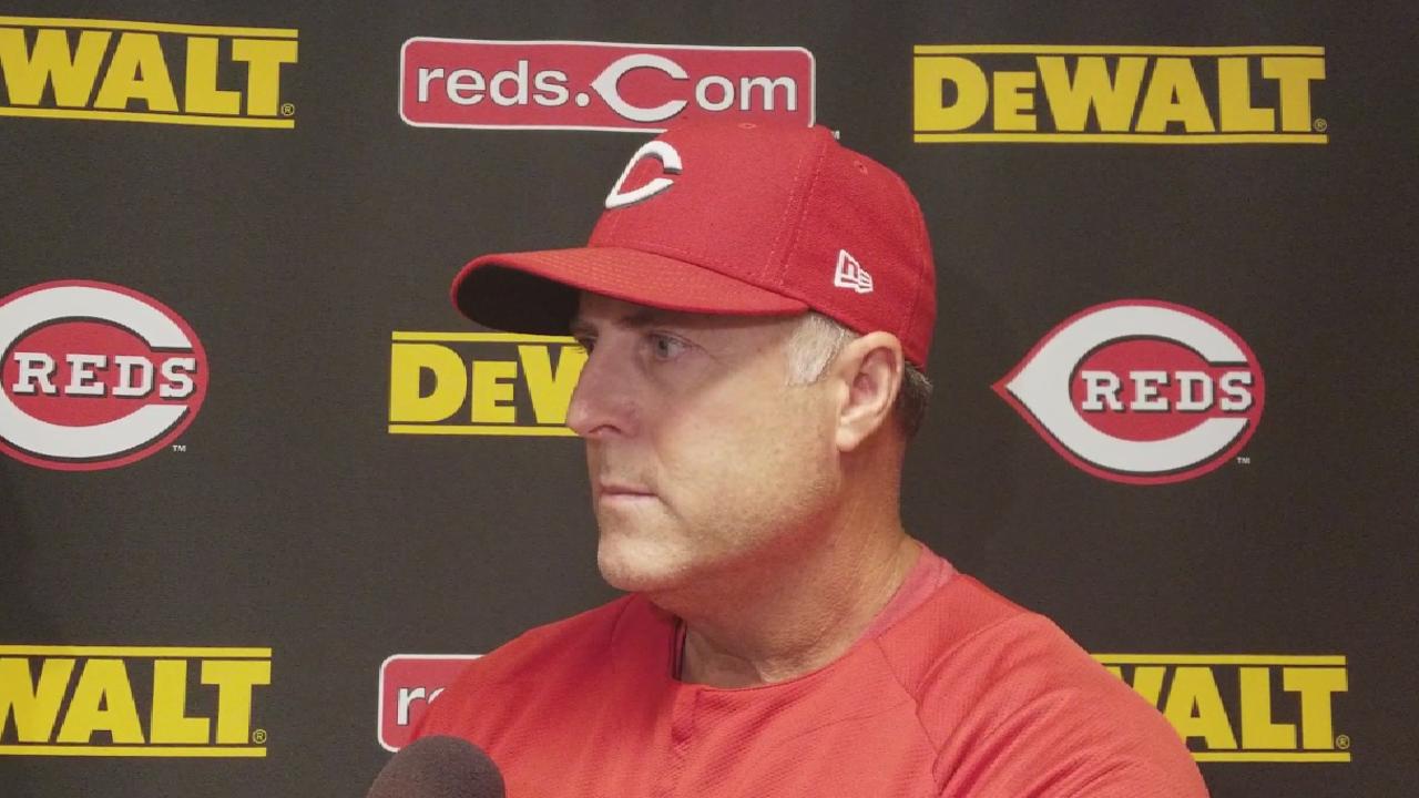 Price talks about Castillo